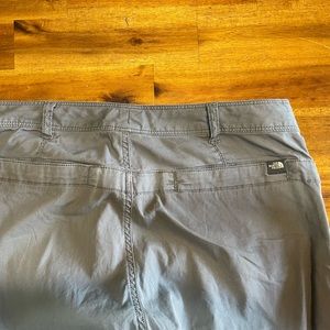 The North Face pants, women’s size 10.